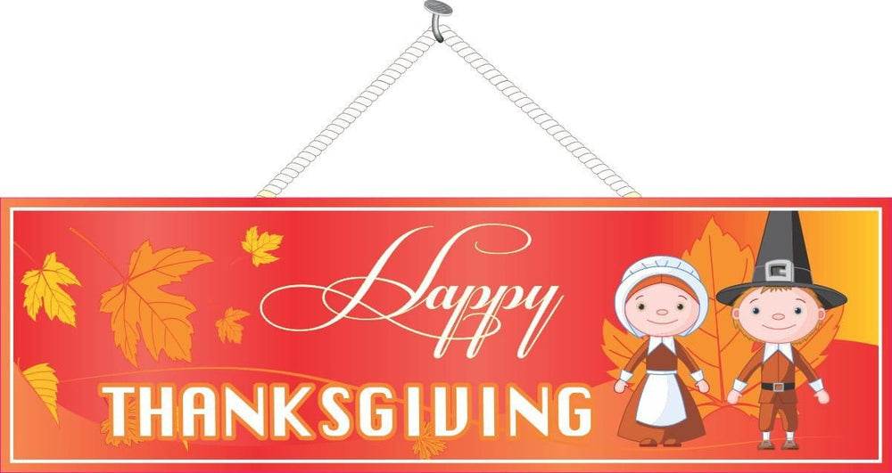 Thanksgiving Art | Pilgrims | Fun Sign Factory| Fun Sign Factory