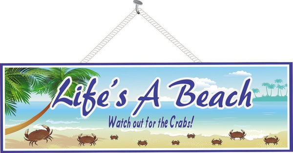 Funny Quotes | Beach Signs | Fun Sign Factory